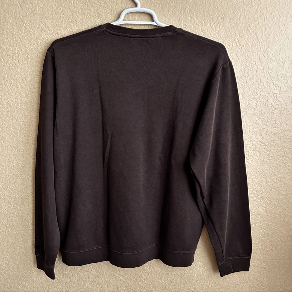 Cutter & Buck V-Neck Sweatshirt - Picture 3 of 8